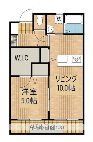 PRELUDE AOBAの間取り写真