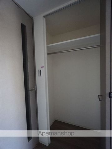プレサンス千種駅前レガート「チクサエキマエ」[1K/20.72m2]の収納