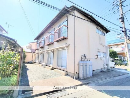 長野県長野市大字高田[2K/33.05m2]の外観3
