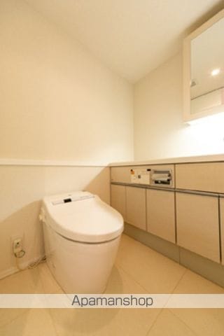 トレステージ四谷の内装写真