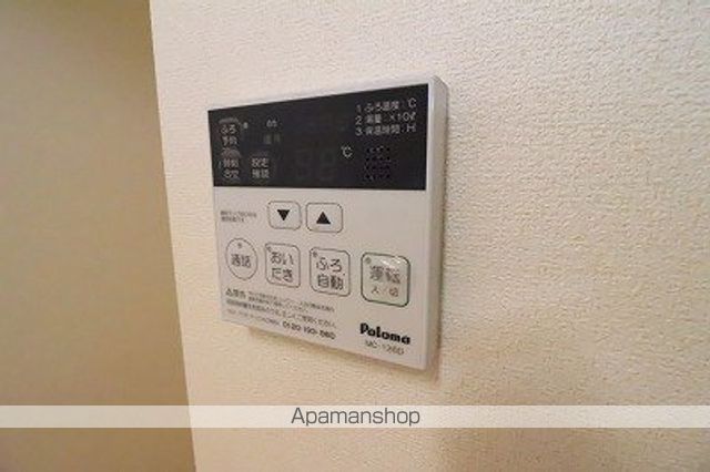 プラシードCOCOの内装写真