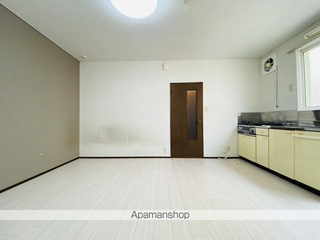 アルファヒルズIIの内装写真