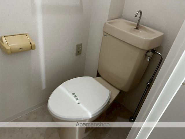 シャロム大和の内装写真