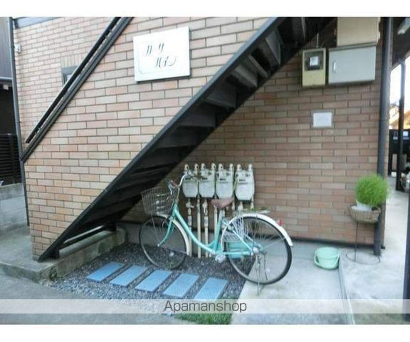 カーサ・パインの内装写真