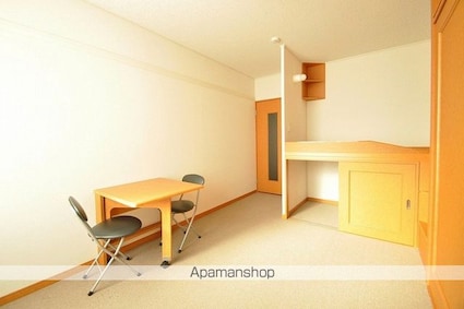 レオパレスつぬが[1K/23.18m2]のリビング・居間1