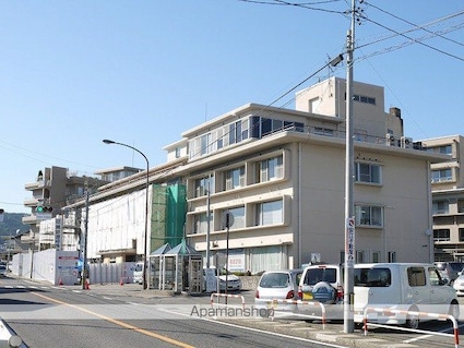 キャドック[1K/22.34m2]の周辺4