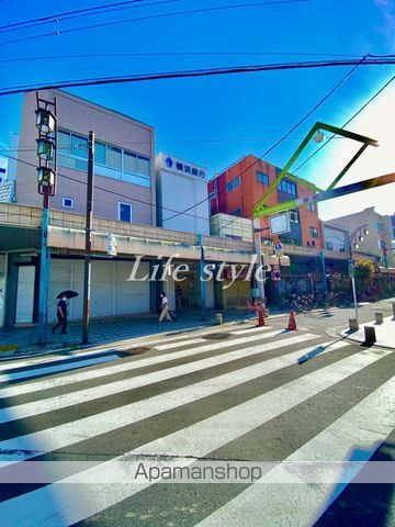 ヒルサイド西横浜の周辺写真