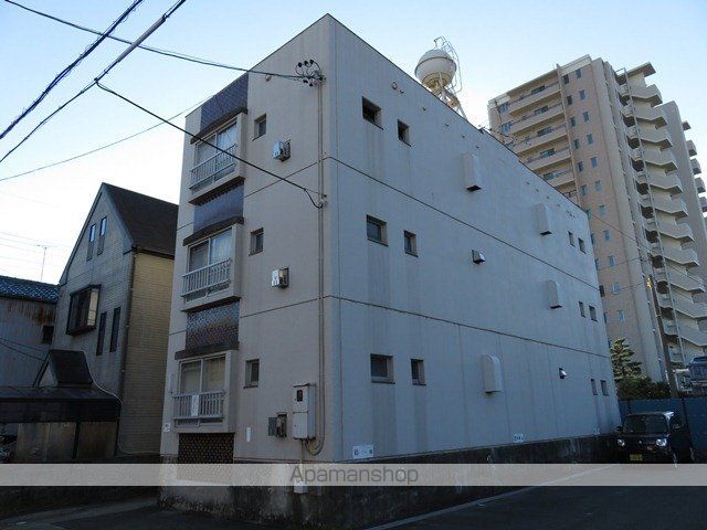 織良コーポの外観写真