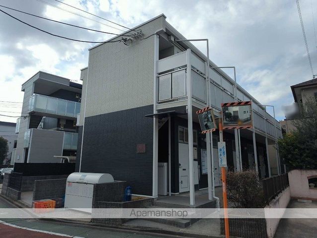 レオパレススレユニールの外観写真