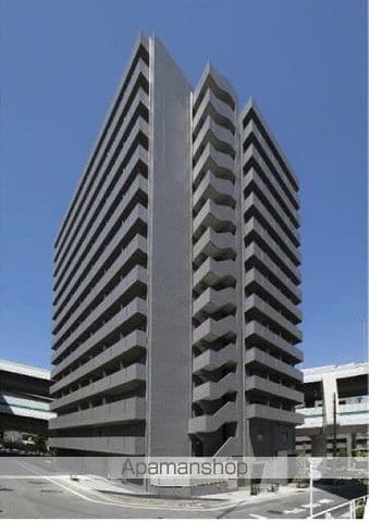ルーブル板橋区役所前の外観写真