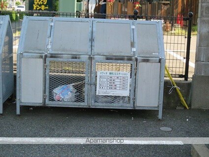 パフィオ[1K/21.06m2]の共用部2