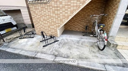 岡山県岡山市北区大供２丁目[1LDK/44.33m2]の共用部4