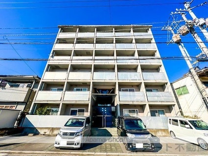 サンピア桑原[1K/25.41m2]の外観3