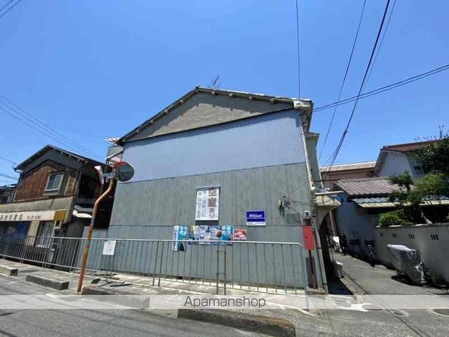 青木文化の外観写真