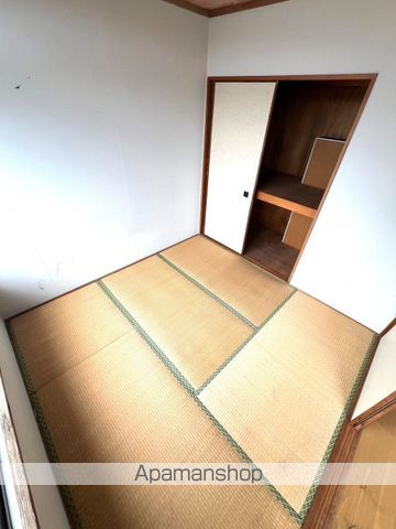 月見台コーポの内装写真
