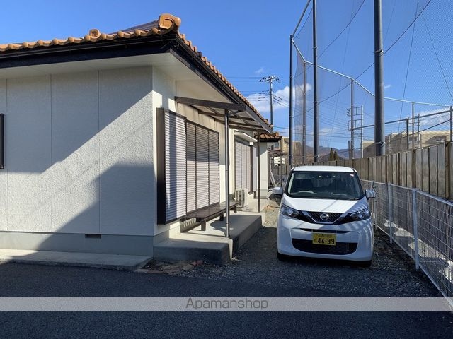 内藤住宅（３８５－１）[3K/52.99m2]の外観3