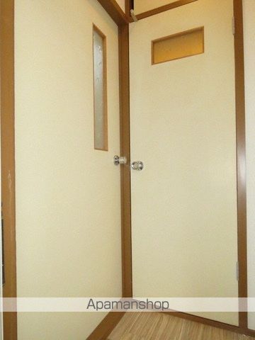 一光ハイムAの内装写真