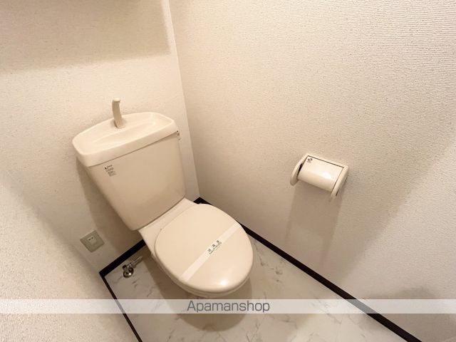 クレストコートの内装写真