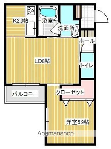 間取り：201027282434