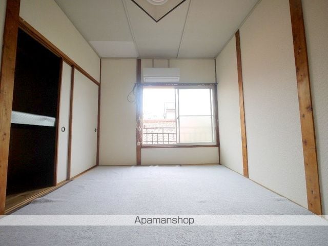 前田荘の内装写真