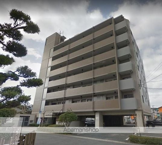 シャンパーニュリジェの外観写真