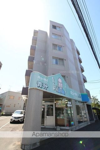 第6ベストビルの外観写真