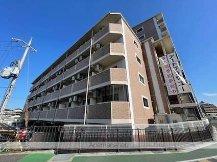 アートプラザユー[1K/28.67m2]の外観1