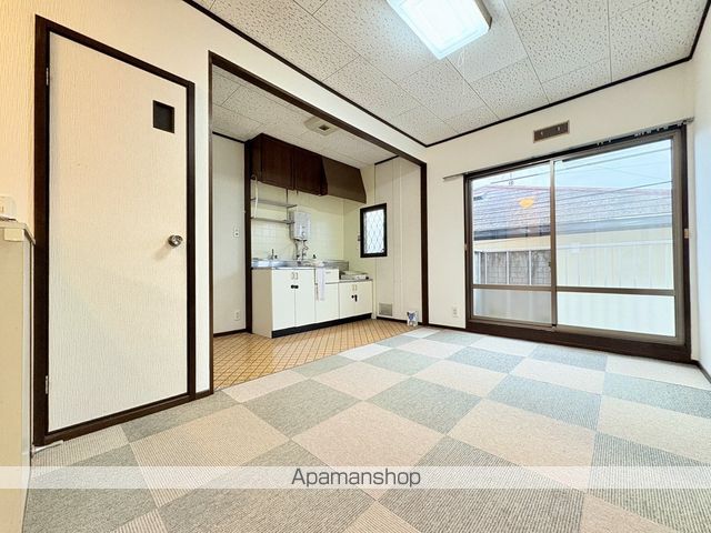 サンライズマンションの内装写真