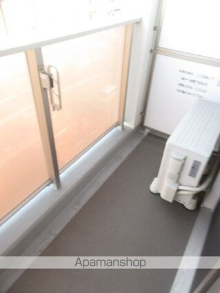 ザ・パークハビオ高円寺レジデンス[1LDK/41.5m2]のバルコニー