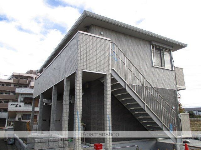 Ｍ’ｓ　ｈｏｕｓｅ[1K/27.79m2]の外観2