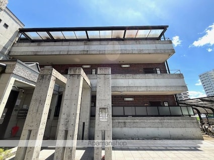 レイクハウス堅田Ａ[1K/25.92m2]の外観3