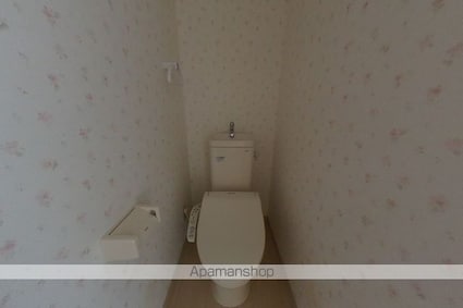 フィットハイム日の出[1R/18m2]のトイレ