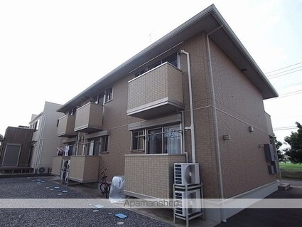 メゾン・ド・フルール　[1LDK/33.61m2]の外観2