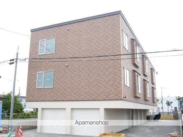 グラウディの外観写真
