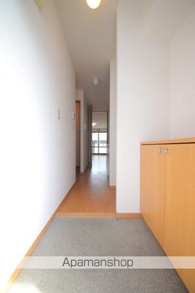 サニーヒル[1K/25.68m2]の玄関