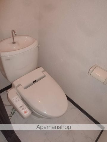 ハイツ向陽Bの内装写真