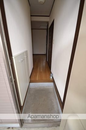 ＳＥＥＤコーポ[2DK/39.7m2]の玄関