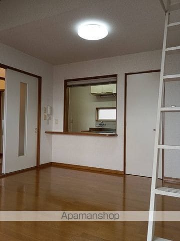 山本ハイツ2号館の内装写真