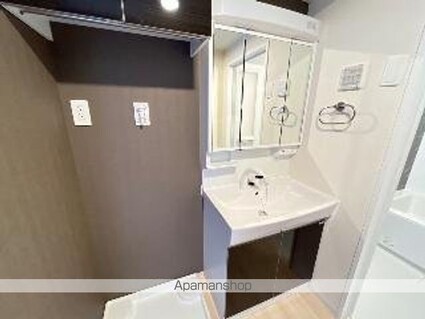 仮）富久山久保田古担アパート[1LDK/43.24m2]の洗面所