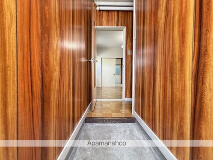 コーポ槇[1DK/34.22m2]の玄関