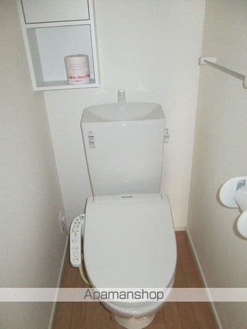 アルモニーAの内装写真