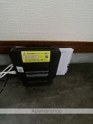 マンションアサイの内装写真