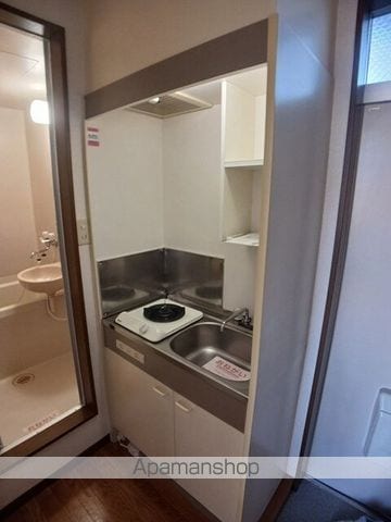 シティ大森の内装写真