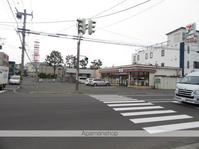AspenStreetの周辺写真