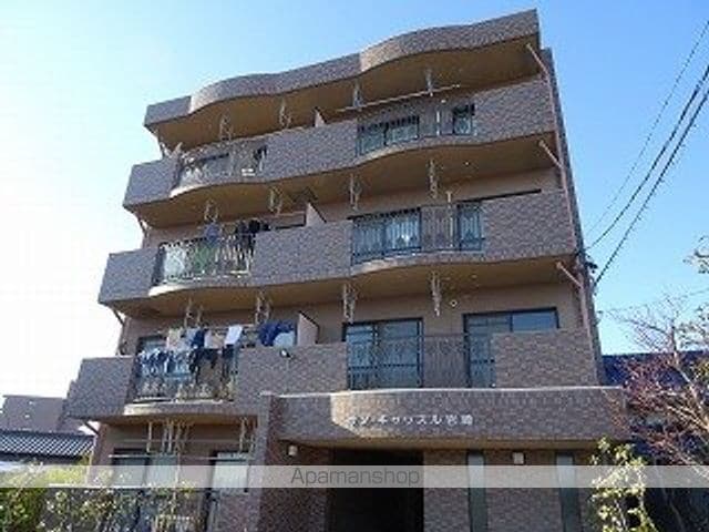 サンキャッスル岩崎の外観写真