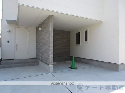 Ｑｕａｔｒｅ　ｓａｉｓｏｎｓ[2DK/67.06m2]の共用部