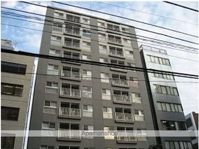 プレール・ドゥーク神田[1K/22.5m2]の外観