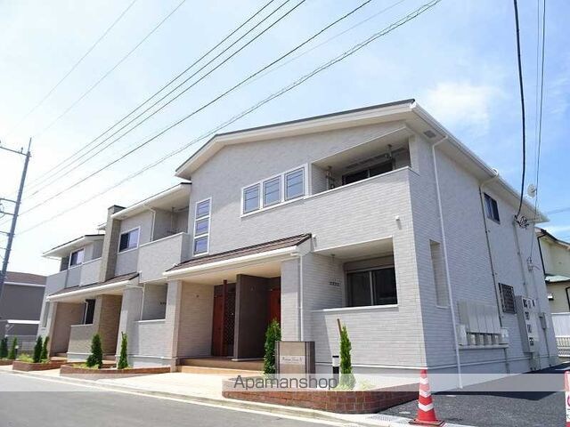 東京都立川市西砂町６丁目[1LDK/47.08m2]の外観1