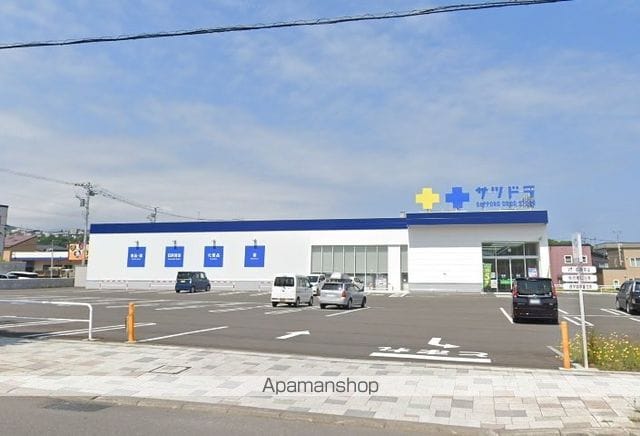 打矢ビルの周辺写真
