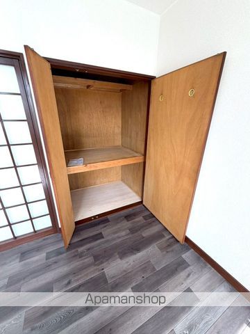コーポラス橋本の内装写真